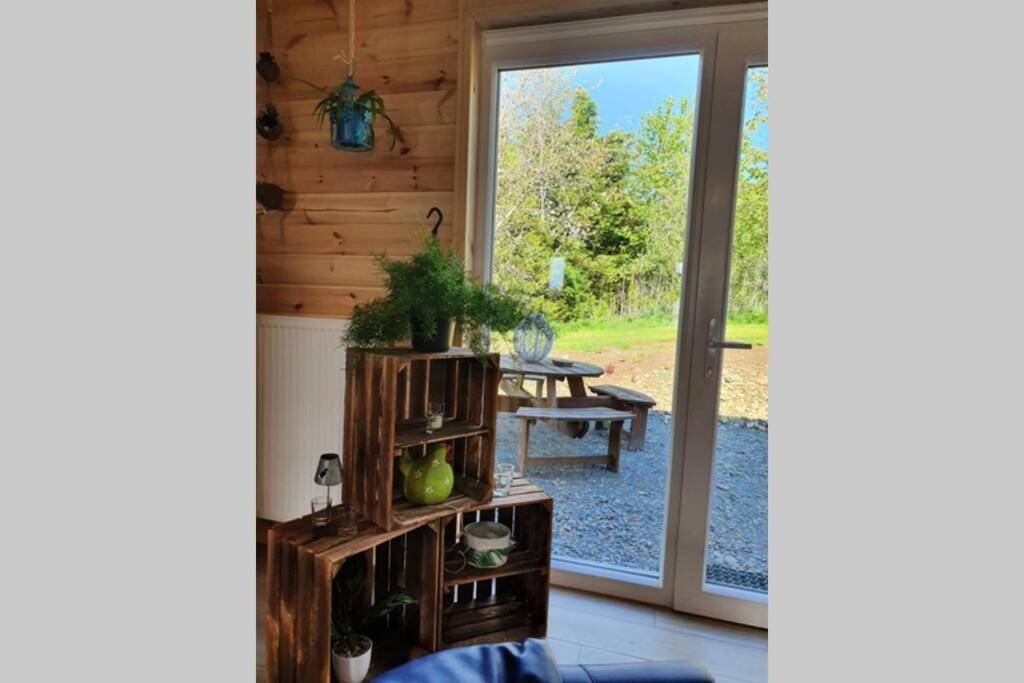 Le Chalet Des Oisai Wibrin Exterior photo