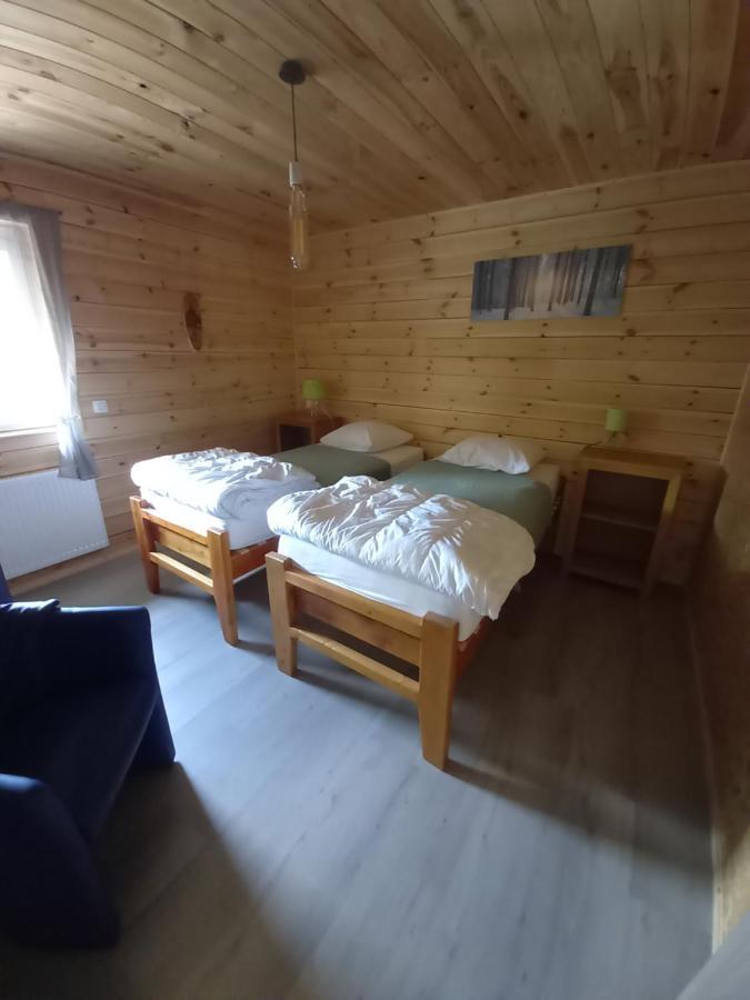 Le Chalet Des Oisai Wibrin Exterior photo